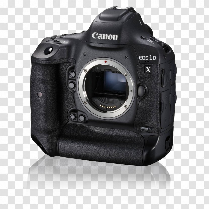 Canon EOS-1D X Mark II Eos 1DX DSLR Camera Body + Tamron SP 24-70mm F/2.8 Di VC Digital SLR - Mirrorless Interchangeable Lens - 1dx Transparent PNG