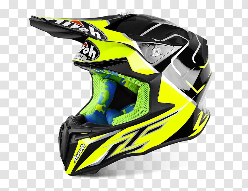 Motorcycle Helmets Locatelli SpA Enduro - Helmet Transparent PNG