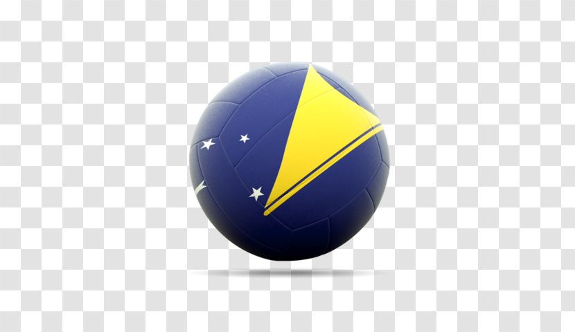 Sphere Desktop Wallpaper Ball - Volleyball Flag Icon Of Tokelau Transparent PNG