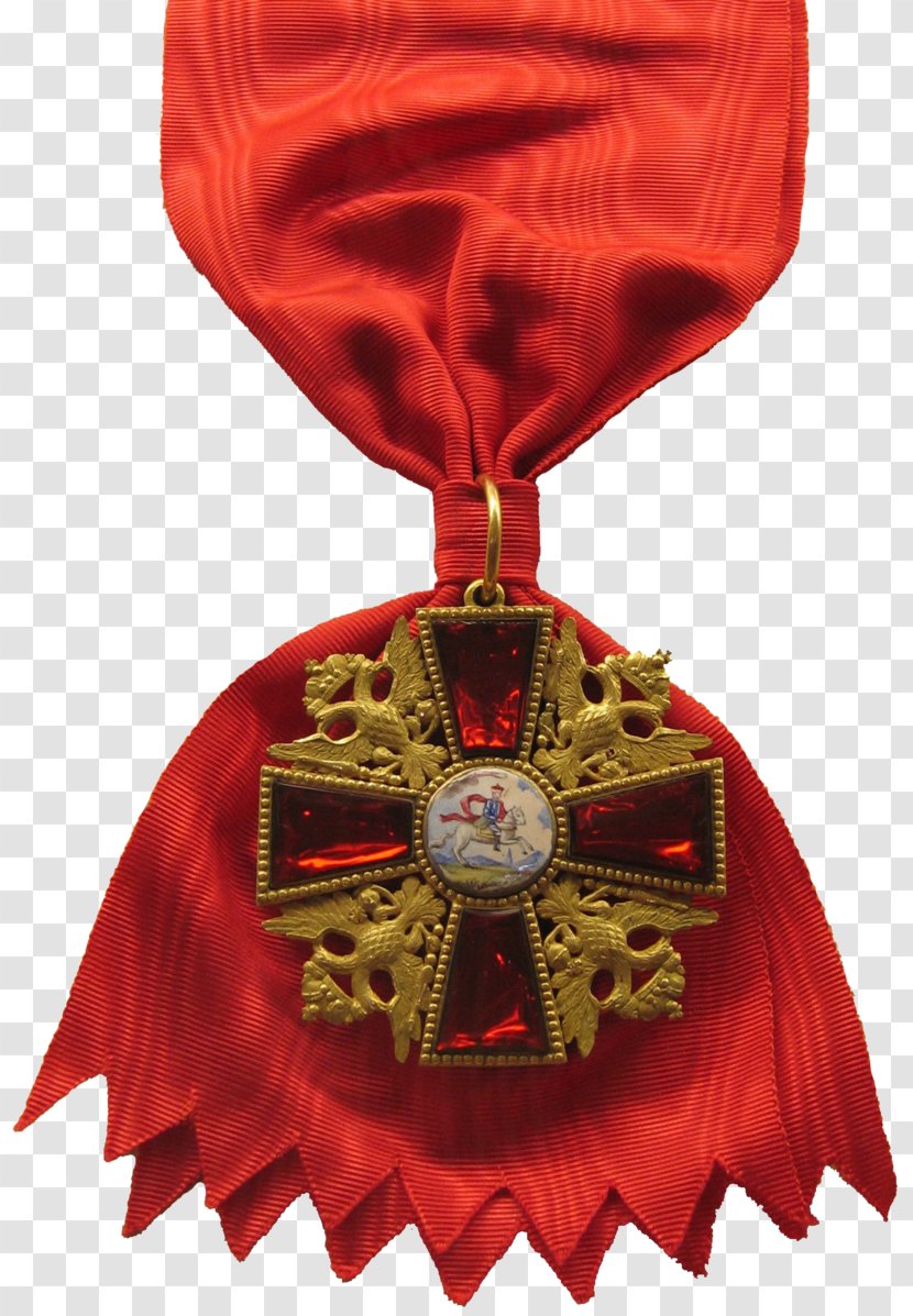 Russia Order Of Alexander Nevsky Saint Поленов Transparent PNG