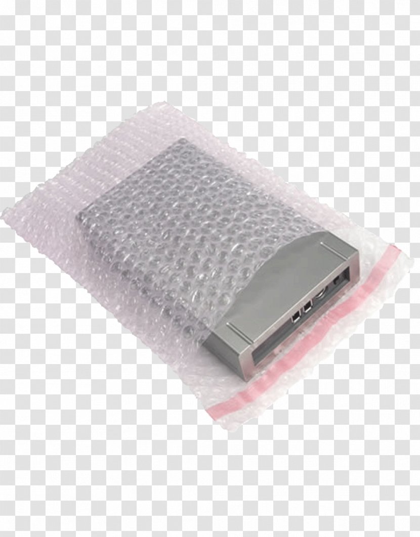 Bubble Wrap Plastic Packaging And Labeling Manufacturing Bag - Cushioning Transparent PNG