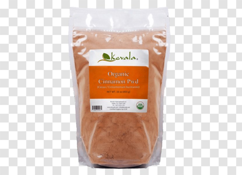 Organic Food Raw Foodism Cocoa Solids Ingredient Flavor - Fennel Flower - Cinnamon Powder Transparent PNG