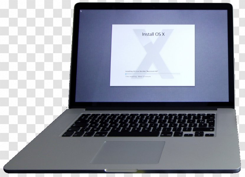 MacBook Pro Laptop Netbook Computer Hardware - Output Device - Retina Prototype Transparent PNG