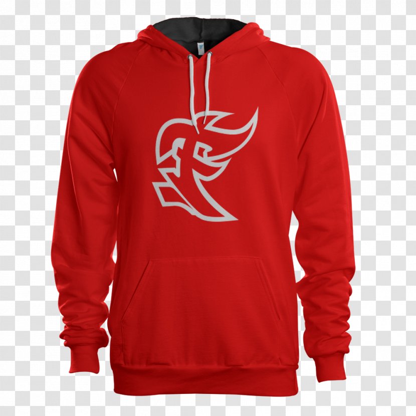 Hoodie New York Red Bulls T-shirt California State University, Fresno Liverpool F.C. - Sweater Transparent PNG