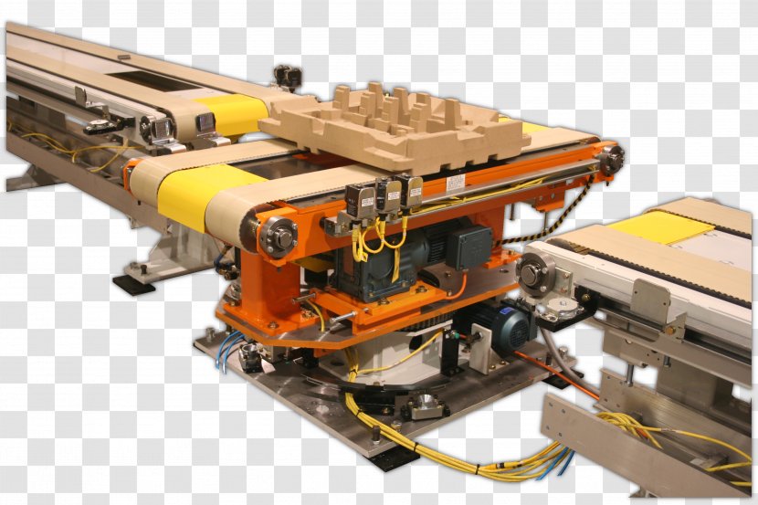 Machine Crane Transparent PNG