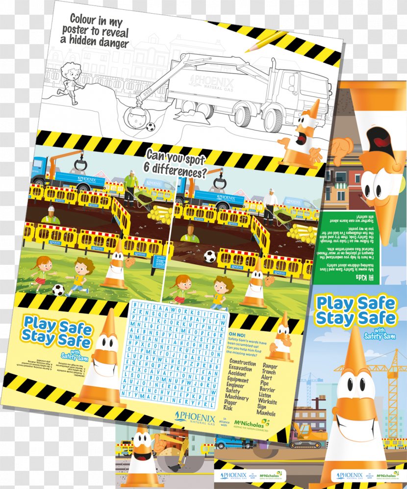 Safety Hazard Graphic Design Natural Gas - Text - School Children Highway Code Transparent PNG