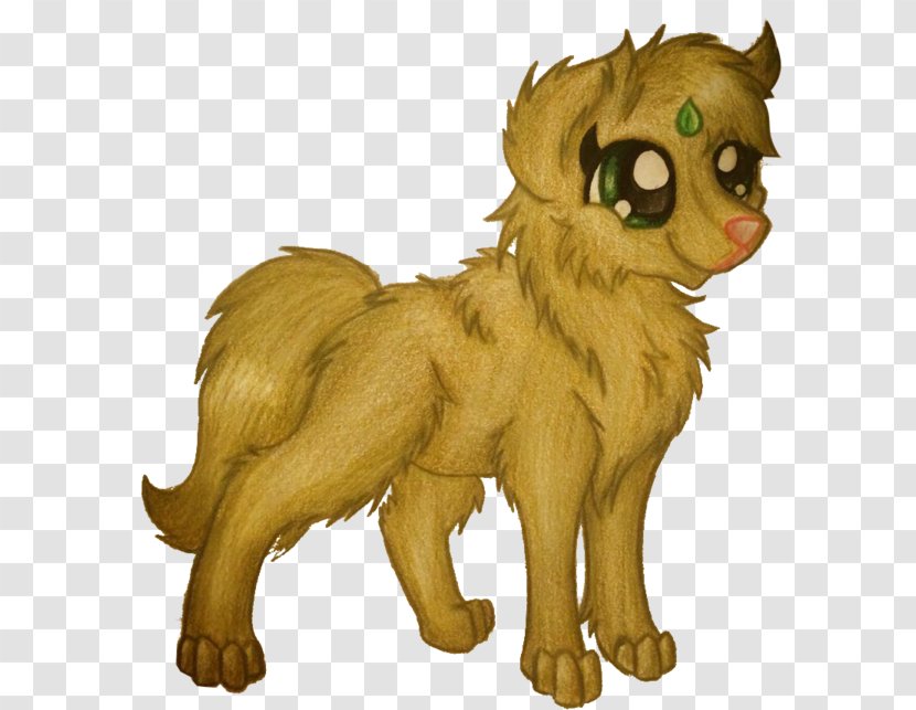 Dog Breed Lion Cat Snout - Fiction Transparent PNG