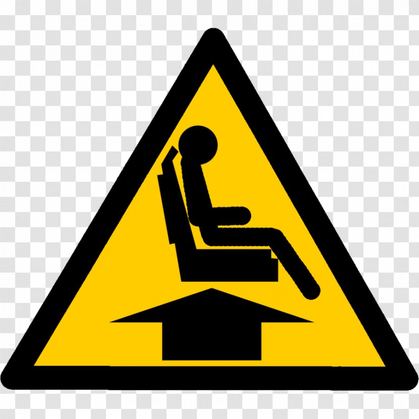 Warning Sign ISO 7010 Safety Traffic - Symbol Transparent PNG