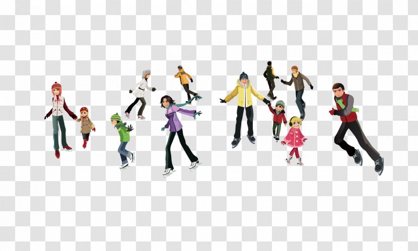 Piaseczno Skiing Ice Rink - Sport - Vector Characters Child Transparent PNG