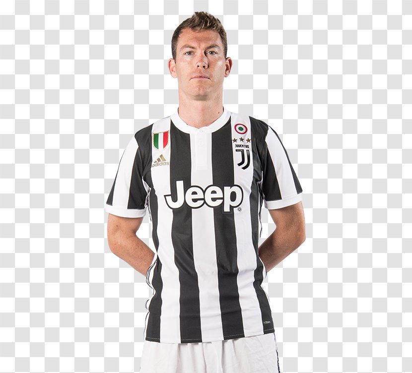 Stephan Lichtsteiner Juventus F.C. 2017–18 Serie A Football Player - Fc Transparent PNG