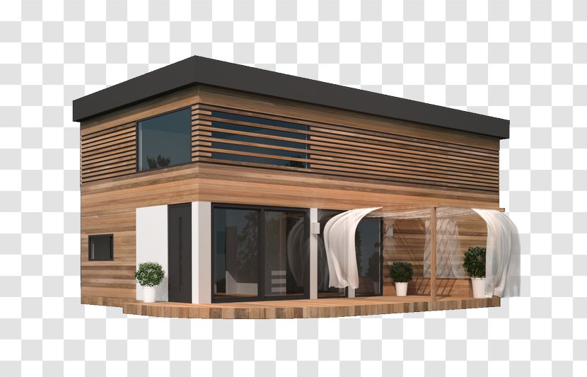 House .fr .nl Architectural Engineering QUADRAPOL - Property - Chalet Transparent PNG