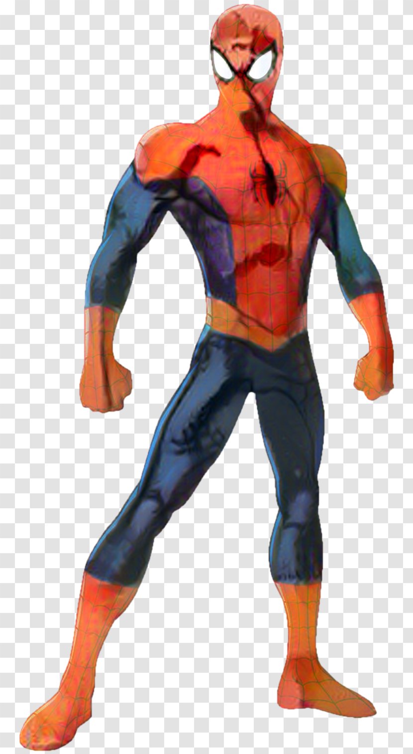 Spider-Man Superhero Video Games Film - Muscle - Television Show Transparent PNG