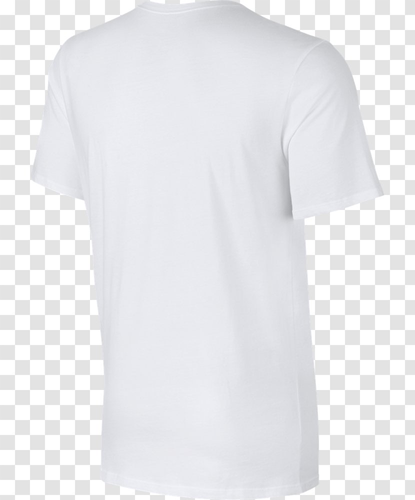 T-shirt Nike Academy White Tights - Sleeve Transparent PNG