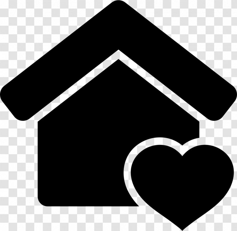 House With A Heart Senior Pet Clip Art Image Transparent PNG