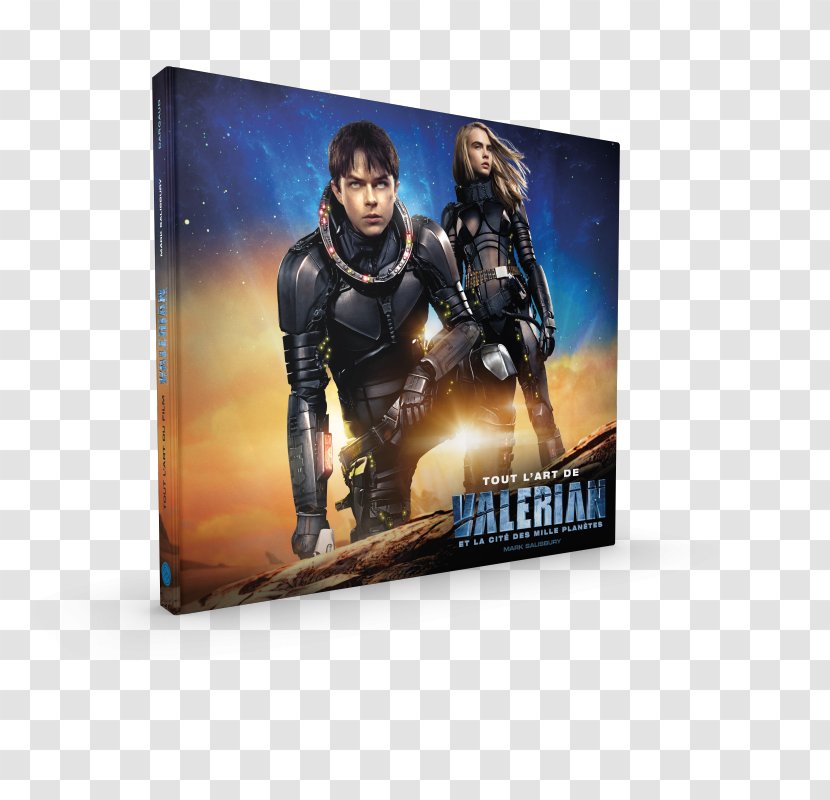 Valerian And The City Of A Thousand Planets Art Film Great Wall: Case Beasts: Explore Wizardry Fantastic Beasts Where To Find Them - Advertising - Fantomas Transparent PNG