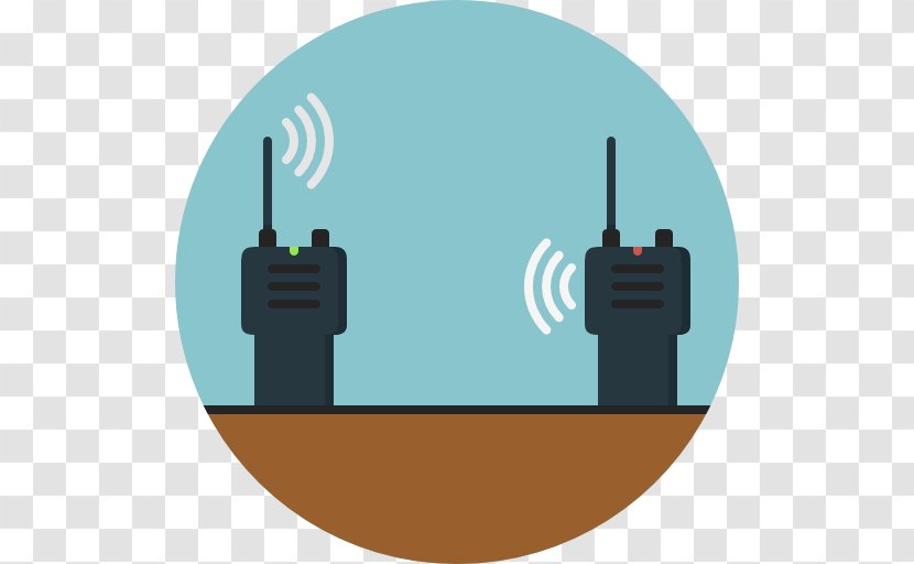 Walkie-talkie - Aerials - Frequency Transparent PNG