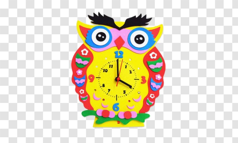 Educational Toys Clock Learning - Toy Transparent PNG