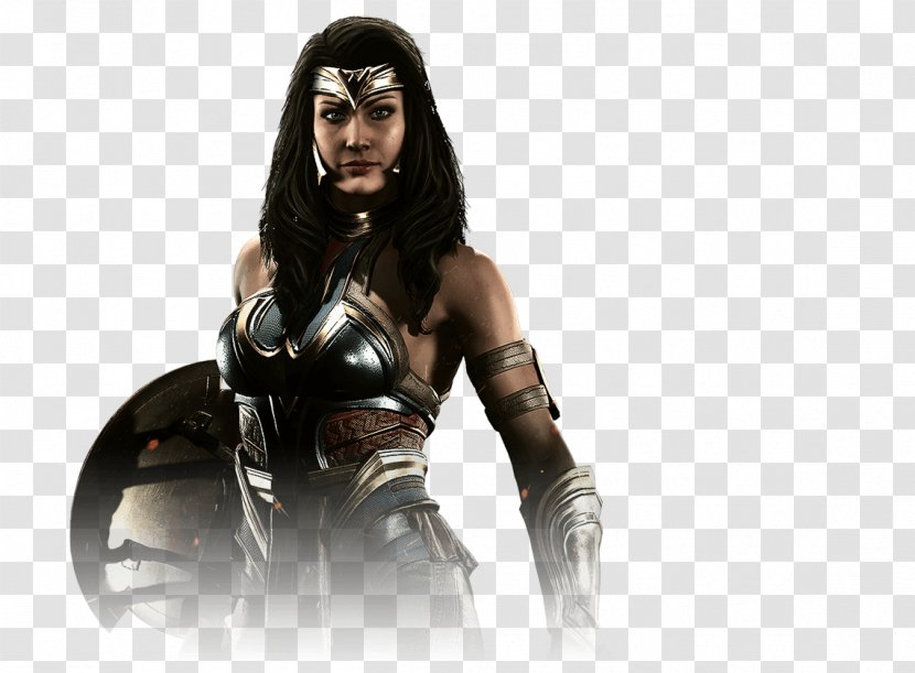 Injustice 2 Injustice: Gods Among Us Diana Prince Batman Aquaman - Flower - Wonder Woman Transparent PNG