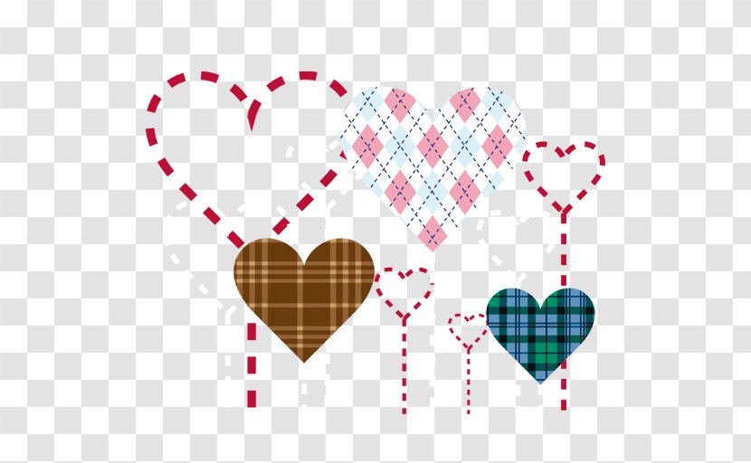 Computer Icons Heart Valentine's Day - Frame Transparent PNG