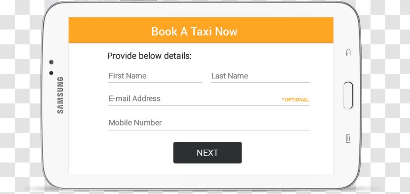 Electronics Organization Brand Line Font - Multimedia - Taxi App Transparent PNG