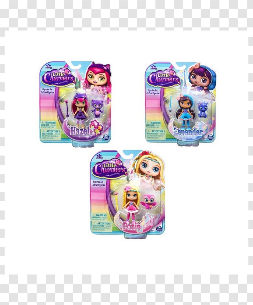 Toy Doll Spin Master My Little Pony Ty Inc. - LITTLE CHARMERS Transparent PNG