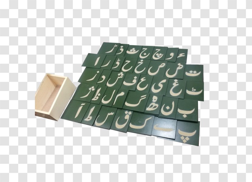 Sandpaper Material Abacus - Urdu Alphabets Transparent PNG