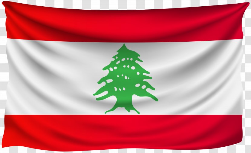 Flag Of Lebanon Iraq Syria - Algeria Transparent PNG