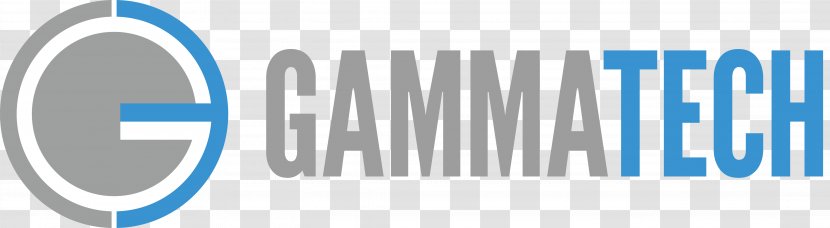 Gamma Tech Services Logo Brand Trademark Organization - Text Transparent PNG