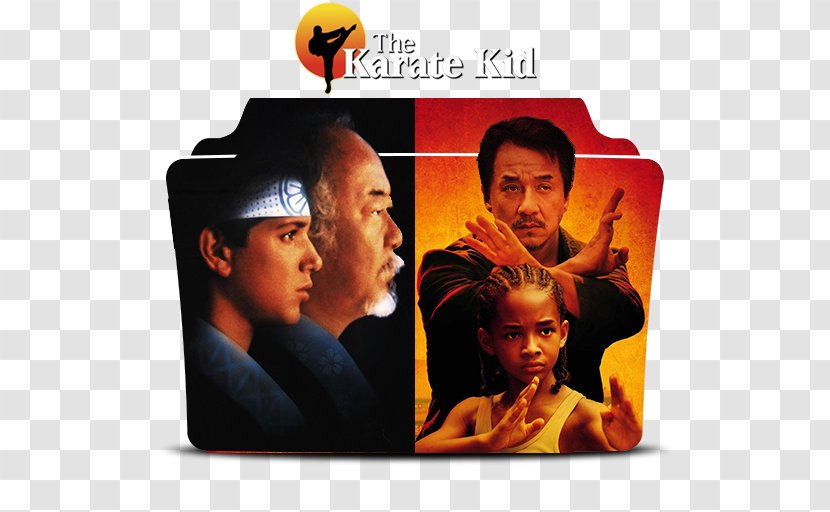 Jaden Smith Zhenwei Wang The Karate Kid YouTube No Retreat, Surrender - Tree - Jackie Chan Transparent PNG