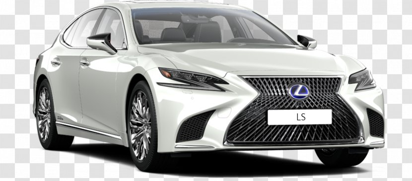 Second Generation Lexus IS LS Car Toyota - Motor Vehicle Transparent PNG