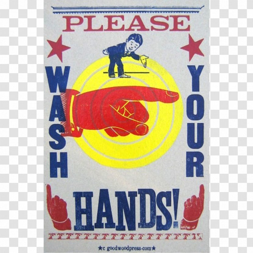 Poster Label Material Brand - Handwash Transparent PNG