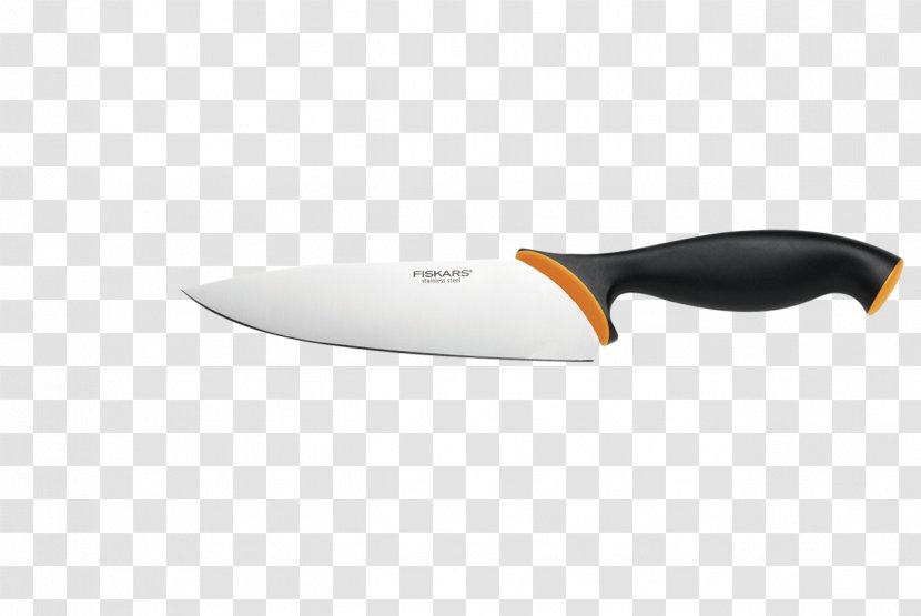 Utility Knives Chef's Knife Fiskars Oyj Kitchen Transparent PNG