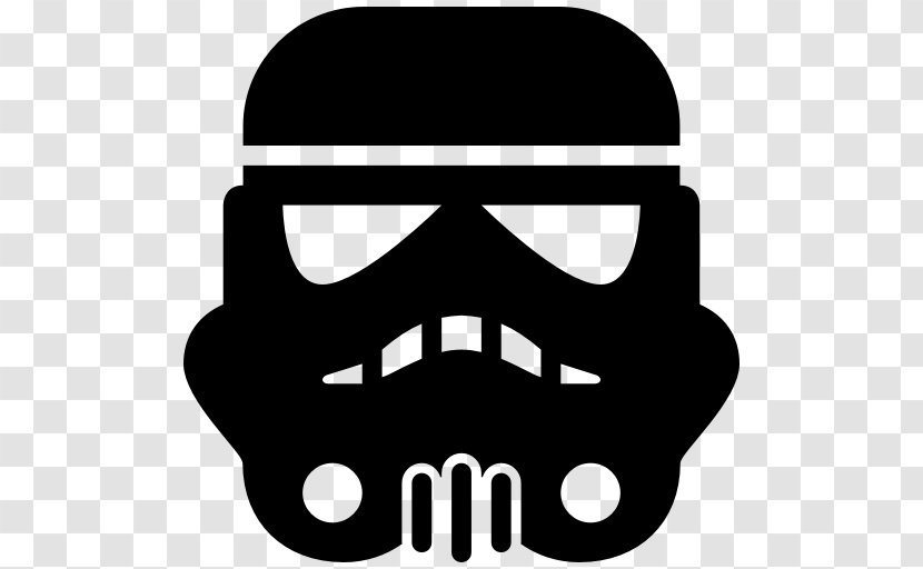 Stormtrooper Clone Trooper Icon Star Wars Illustration - The Transparent PNG