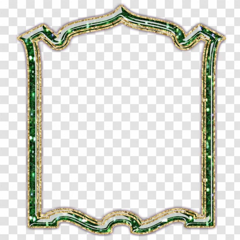 Picture Frames Raster Graphics Clip Art - Frame - Pearls Transparent PNG