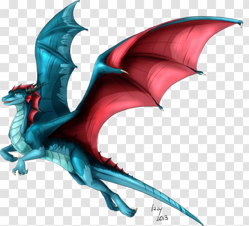 Dragon Drawing Clip Art - Wing - Flying Transparent PNG
