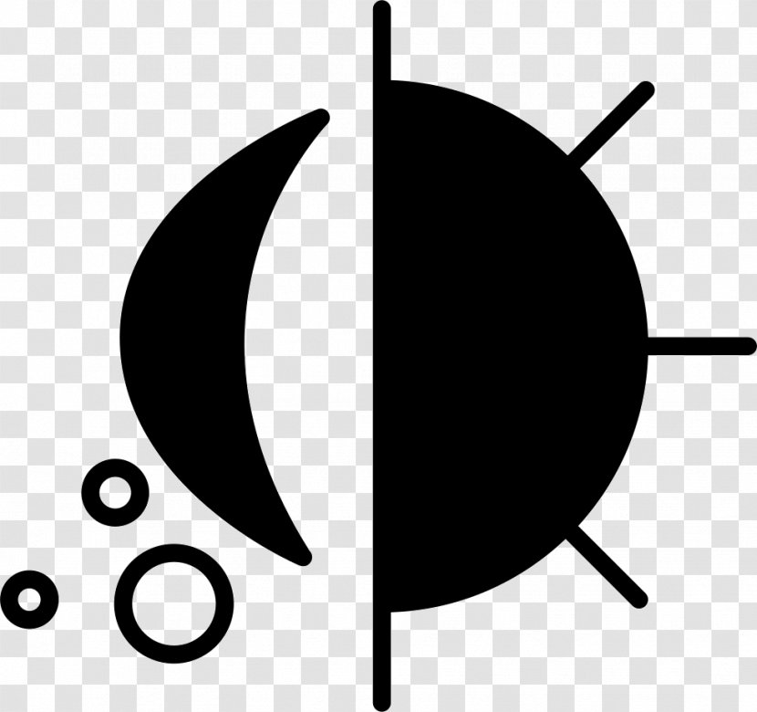 Symbol Image - Crescent - Logo Transparent PNG
