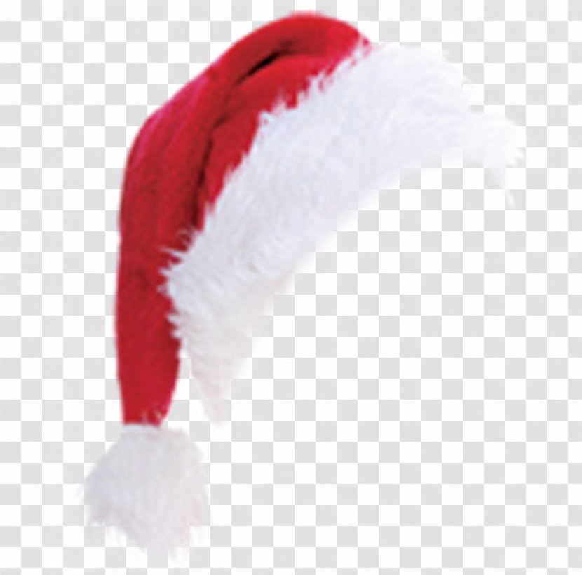 Santa Claus Christmas Hat Bonnet - Hats Transparent PNG
