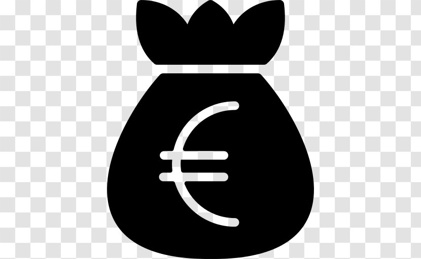 Clip Art Euro Money - Pound Sterling - Bag Download Transparent PNG
