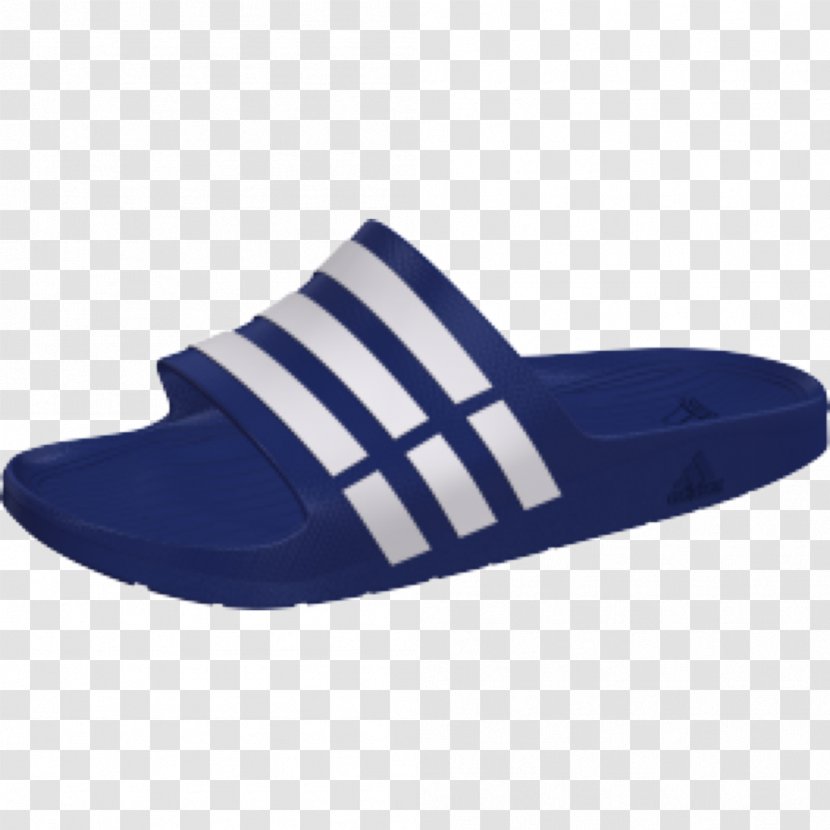 Slipper Flip-flops T-shirt Sandal Adidas - Walking Shoe Transparent PNG