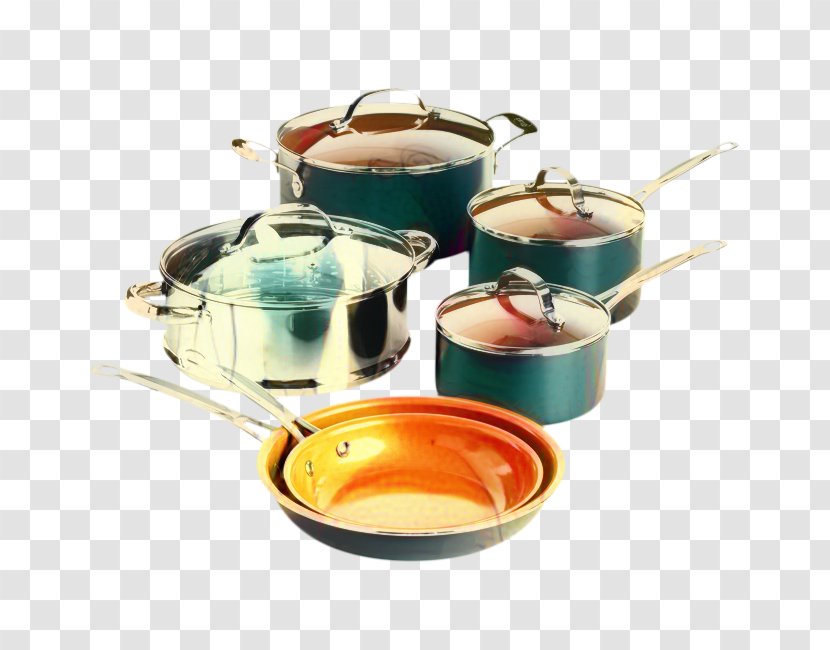 Cookware Stock Pot - Dish Metal Transparent PNG