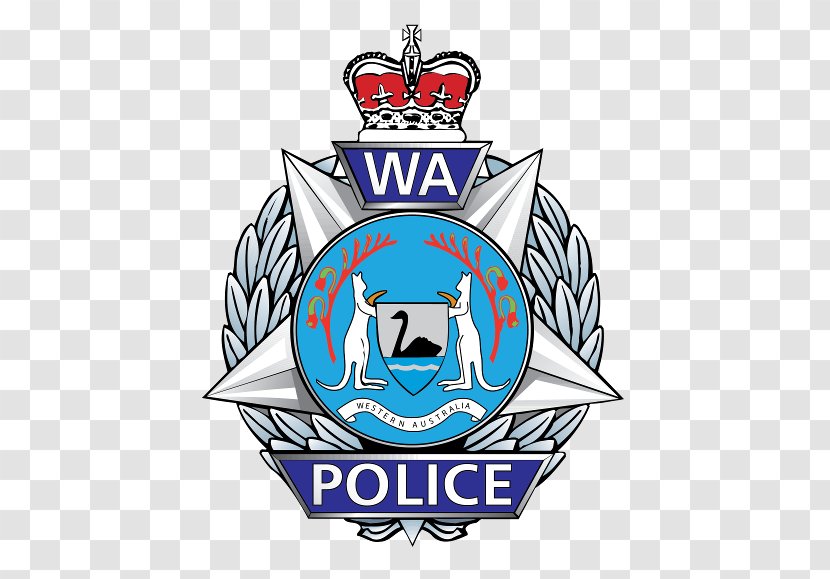 Western Australia Police WA Union Arrest Station Transparent PNG