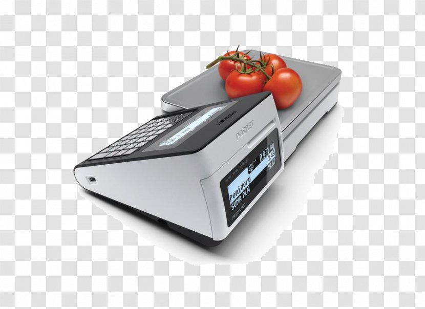 Cash Register Blagajna Posnet Barcode Scanners Apparaat - Payment Terminal Transparent PNG