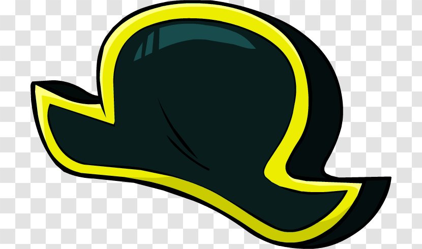 Hat Club Penguin Entertainment Inc Cap - Symbol - Pirate Hook Transparent PNG
