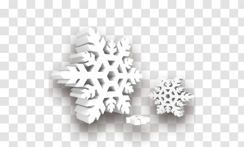 3D Computer Graphics Snow - Winter - White Transparent PNG