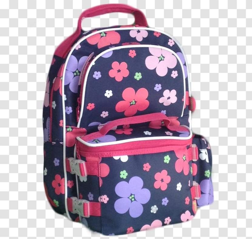 Lunchbox Backpack Handbag - Backpackandcoat Transparent PNG