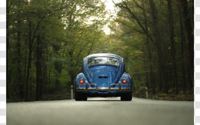 Classic Car Volkswagen Beetle Vintage Transparent PNG