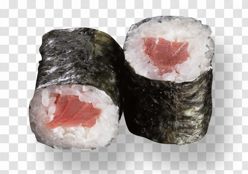 California Roll Onigiri Sushi's Spam Musubi - Sushi Transparent PNG