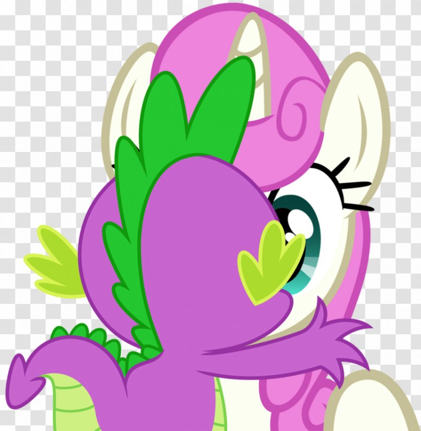 Rarity Twilight Sparkle Spike Illustration Pinkie Pie - Heart - Twinkle Shine Pony Transparent PNG