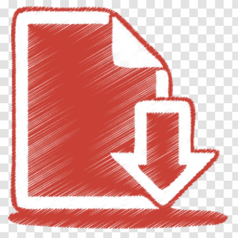 Download Red Document - Report Transparent PNG