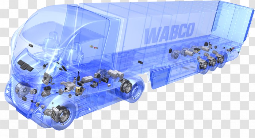 Car WABCO Vehicle Control Systems Air Brake Truck - Distracted Driving Transparent PNG